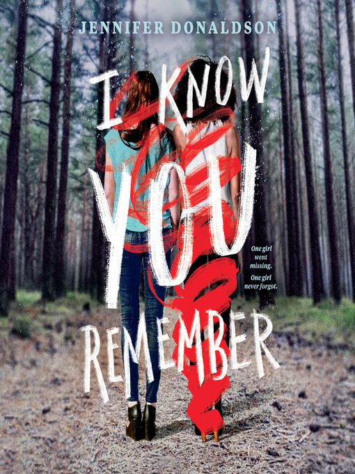 Cover of I Know You Remember